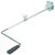 Ropox Winding Handle Inc Transmission Aluminium