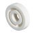 Spacer 3mm Plastic White