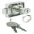 Symo Rim Lock 18/22mm DR 0001 Black