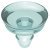 Suction Pads for Glass Shelves Plastic Trans