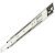 3832TR BB Drawer Runner Full 45kg 550mm Bright Zinc Plated