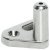 Locking Bolt w Screw Fixing Plate Zinc Alloy PNP