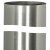 Steel Tube CTL D80x1300mm Polished Chrome Plt