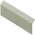 Cubicle Fitting Headrail 3.0m Aluminium SA