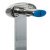 Symo3000 Cent Lockcase 22mm Zinc Alloy/Aluminium NP