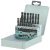 Twist Drill Bit HSS Set D1-10mm x19