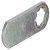 Symo3000 Lock Cam Straight 48mm Steel Glv