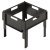 Suspension Filing Frame 380mm Black