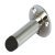 Door Stop/Wall D38x67mm Zinc Alloy Rub/PC