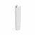 Ropox Cover-Leg 2 Sec wo SuppFoot Steel Wht