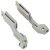 Dynapro 4D Adj Clip 3.5mm Depth Plastic Grey