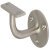 D54mm Handrail Bracket 60mm Brass Polished Brass