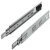 3832-SC FD BB Drawer Runner Full 44kg 400mm Bright Zinc Plated