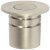 Dust Exc.Socket ts D11mm D27/18mm Brs NP