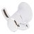 Provence Dbl Robe Hook 55mm PC