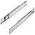 3630 BB Drawer Runner 2-Way Full 40kg 400mm Bright Zinc Plated