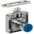 Symo3000 R.Shutter Rim Lock 24.5mm DR NP