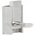 Furniture Bolt Straight 60mm SF Brs Nat