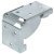 Folding Bracket for 38x38mm Legs Galvanised Steel