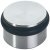 Puck Door Stop/Floor 1.1kg D92/82mm SSS