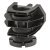 Plinth Adj w Bracket Press 80kg Plastic Black