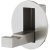 Folding Coat Hook 38x60mm Glue BMSS