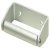 Toilet Roll Holder Set 17-21mm Aluminium SA