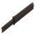 K Push Tech Conc Long w Magnet Antique