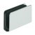 Counterplate 4-6mm Gls Dr Steel Black