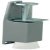Startec Door Holder 180mm 40kg Zinc Alloy/Steel/Rub