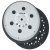 Mirka Backing Pad D150mm 6H