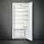 Smeg UKS9L1721E Lrd Fridge Int 310L Wht