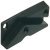 Anti-tilt Device RH w 3 Holes Plastic Black