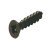 Carcase Assem Screw Fnl PZ2 D4.0x45mm Black