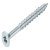Hospa Jet Screw Prt Countersunk TS30 D6.0x150mmGlv