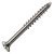 Spax Screw Prt Rsd Countersunk T15 D4.0x45mm Stainless Steel A2