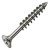 Spax Screw Prt Rsd Countersunk T20 D4.5x50mm Stainless Steel A2