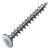Spax Screw Ful Flange T20 D4.0x16mm Wrx