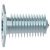 Heco Topix+ Cmb Ful Slotted-13/T40 D8x80mm