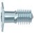 Heco Topix+ Cmb Prt Slotted-13/T40 D8x120mm