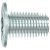Heco MM+ Ful Pan T30 Bright Zinc Plated D7.5x60mm