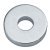 Washer D6.4/18x1.6mm Steel Glv