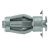 Fischer HM5 Metal Cavity Fixing D10x65mm