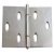 Table Hinge 80x28mm Steel Glv