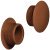 Cover Caps D12mm Blind Phillips Plastic 9010 Fawn