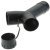 Festool Y-Connector/Plug D27/36/50 Hose