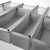 Cuisio Cut Tray 423/500mm Plastic/Stainless Steel Gph