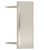 Flat Sec Pull Handle BT 300mm Fixing Centres 316 PSS