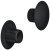 Cover Caps D10mm Blind Phillips Plastic Black 9005