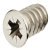Varianta Screw Ful Countersunk PZ2 D5.0x10.5mm SNP